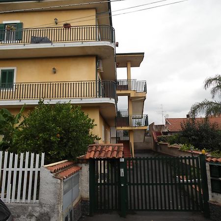 Oasi Puntese Hotel Tremestieri Etneo Ngoại thất bức ảnh