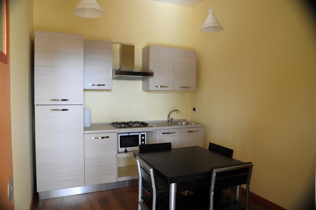Oasi Puntese Hotel Tremestieri Etneo Ngoại thất bức ảnh