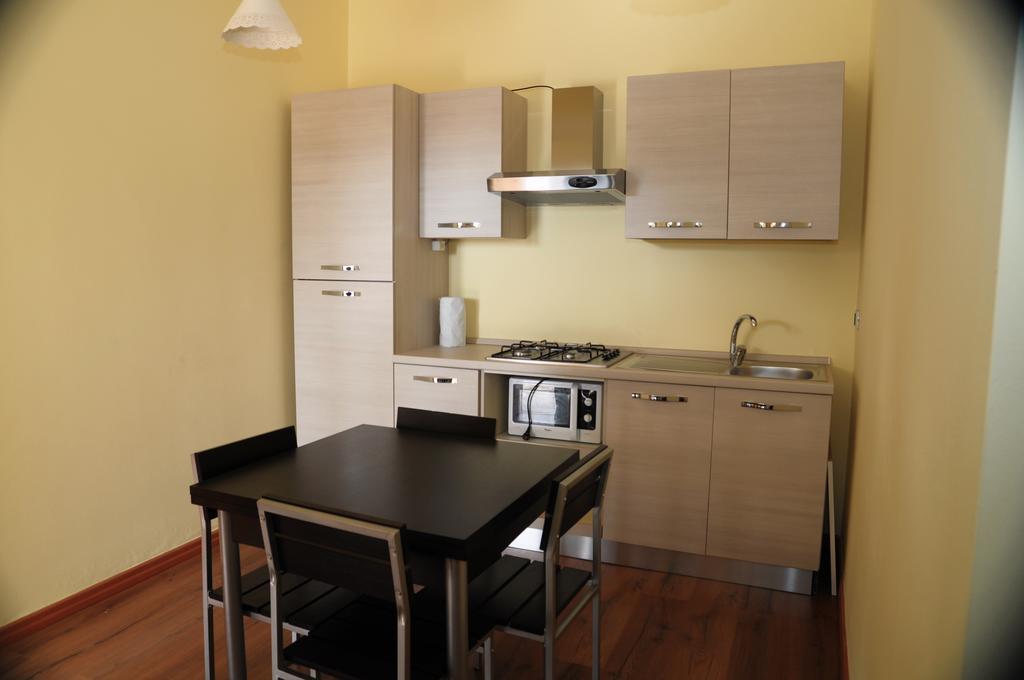 Oasi Puntese Hotel Tremestieri Etneo Ngoại thất bức ảnh